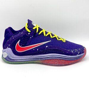 Nike Mens Giannis Freak 7 Snow Pack Purple Shoes Sz 12 New Sneaker IH1938-500